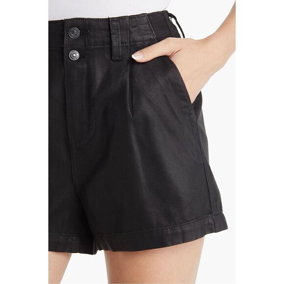 Paige Mayslie Pleated Shorts-NWOT - Picture 4 of 6